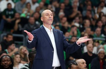 Πενιαρόγια για Τζόουνς: «Το μυαλό του δεν ήταν στην Παρτίζαν, θέλουμε παίκτες που παίζουν με περηφάνια»