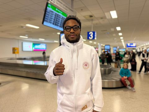 Στην Αθήνα για τον Ολυμπιακό ο Ταϊρίκ Τζόουνς