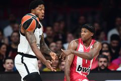 «Δεν θα αγωνιστεί στο Παρτιζάν - Ολυμπιακός ο Τζόουνς»