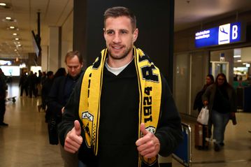 Ο Βάργκα ολοκλήρωσε όλα τα διαδικαστικά, απομένει μόνο η τυπική ανακοίνωση από την ΑΕΚ