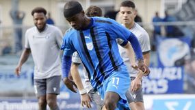 Στο στόχαστρο της Νίκης Βόλου ο Ζαν Μπατίστ Λεό