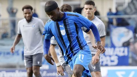 Στο στόχαστρο της Νίκης Βόλου ο Ζαν Μπατίστ Λεό