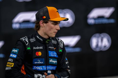 Ο Πιάστρι αναπολεί το αμφιλεγόμενο συμβόλαιο με την Alpine