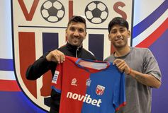 Παίκτης του Βόλου ο Ματίας Γκονζάλες