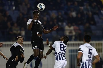 Πού θα δείτε το ΠΑΟΚ - Ατρόμητος