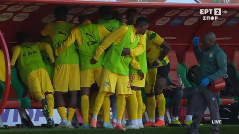 Απίστευτο σκηνικό στο Κόπα Άφρικα: Οι παίκτες του Μπενίν έφτιαξαν «τείχος» για να αλλάξει συμπαίκτης τους