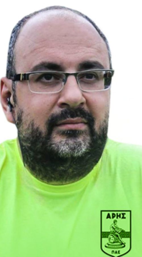 Ο Χρύσανθος Τσαλτίδης έρχεται στο Sportal.gr!