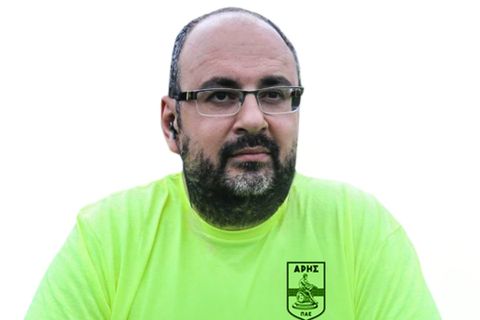 Ο Χρύσανθος Τσαλτίδης έρχεται στο Sportal.gr!