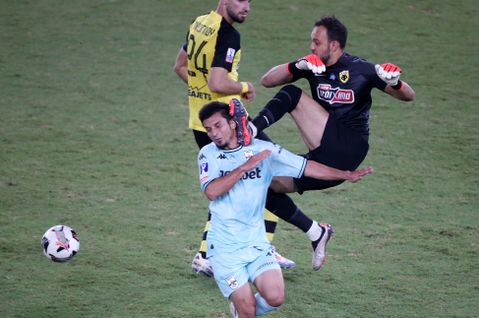 Σιδηρόπουλος ξανά σε ματς Κυπέλλου του Άρη μετά την... καρατιά του Μπρινιόλι