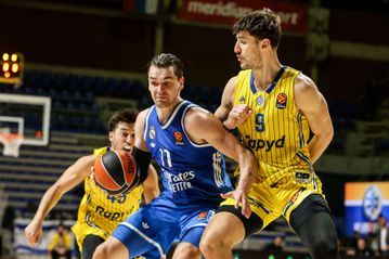 Κεκλεισμένων των θυρών το Ρεάλ Μαδρίτης - Μακάμπι Τελ Αβίβ - Ο λόγος