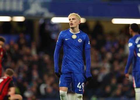 Η αντίδραση του Γκαρνάτσο στην απόλυση του Αμορίμ (pic)