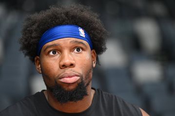 Ο Γιαμπουσελέ εξέφρασε την επιθυμία του να συνεχίσει για αρκετό καιρό ακόμα στο NBA (vid)