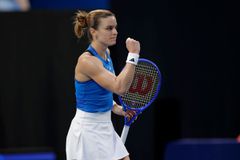 Η Σάκκαρη πήρε σπουδαία νίκη και η Ελλάδα εξασφάλισε την πρόκριση στους «8» του United Cup