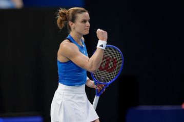 Η Σάκκαρη πήρε σπουδαία νίκη και η Ελλάδα εξασφάλισε την πρόκριση στους «8» του United Cup