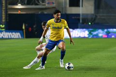 Χωρίς Μπουχαλάκη με Άρη ο Παναιτωλικός