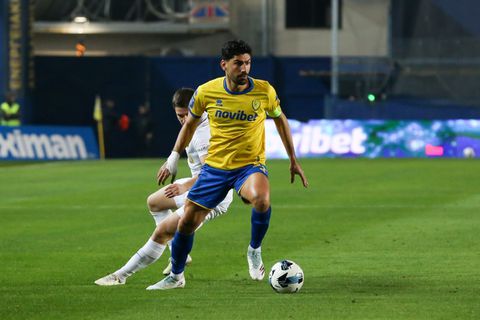 Χωρίς Μπουχαλάκη με Άρη ο Παναιτωλικός