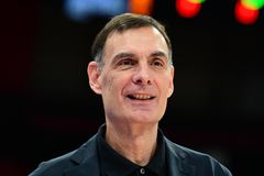 Μπαρτζώκας: «Με τον Τζόουνς ολοκληρώνεται το παζλ που είχαμε συμφωνήσει με τους προέδρους»