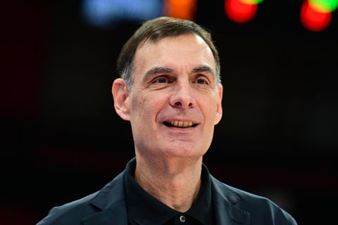 Μπαρτζώκας: «Με τον Τζόουνς ολοκληρώνεται το παζλ που είχαμε συμφωνήσει με τους προέδρους»