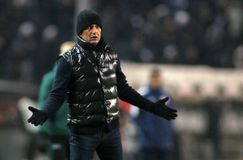 Λουτσέσκου: «Είναι κρίμα να κάνουμε για ακόμη μια φορά τον Ολυμπιακό να φαίνεται μικρή ομάδα και να μη νικάμε»