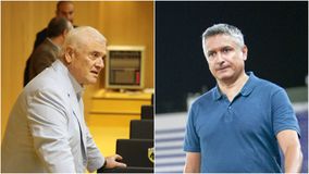 «Βόμβα» Σπανού για Μελισσανίδη: «Μου είπε ότι πρέπει να περάσει απ' το Περιστέρι για να πάρει η ΑΕΚ το πρωτάθλημα»