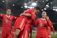 Δεν εγκαταλείπει τον θρόνο η Μπάγερν, θρίαμβος με 4-2 επί της Βόλφσμπουργκ