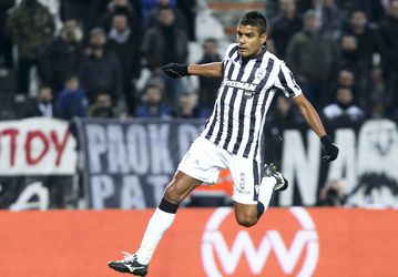 Βραβεύτηκε ο Λέο Μάτος στην Τούμπα (vid)