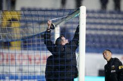 ΑΕΚ: «Το παιχνίδι δεν διεξήχθη λόγω αντικανονικότητας του αγωνιστικού χώρου»