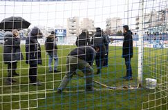 ΑΕΚ: «Η διαδικασία είναι απολύτως προβλεπόμενη και δεν είναι θέμα επιθυμίας ή διάθεσης συμβιβασμού»