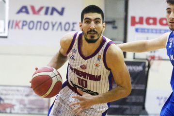 Elite League: Μεγάλη νίκη για Ελευθερούπολη μέσα στο Μεσολόγγι μετά από δύο παρατάσεις!