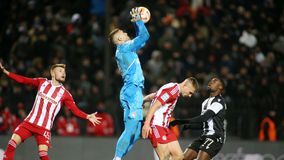 «Σούπερμαν» στην Τούμπα ο Πασχαλάκης και ΠΑΟΚ-Ολυμπιακός 0-0