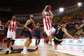Στο Λαύριο ο Ολυμπιακός για... δράση στη Basket League - To πρόγραμμα, τα αποτελέσματα και η βαθμολογία