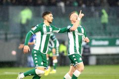 Η υπέροχη ασίστ του Ιωαννίδη και το πρώτο γκολ του Κλαϊνχάισλερ με τα πράσινα (vid)