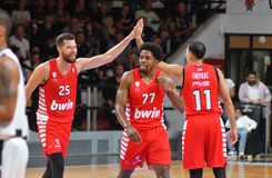 Ολυμπιακός: Εκτός δωδεκάδας Σλούκας, Πίτερς και Πάπας για το ματς με το Λαύριο