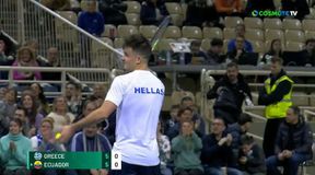 Μόνος του και όλοι τους: Το απίστευτο solo του Πέτρου Τσιτσιπά στο φιλέ (vid)