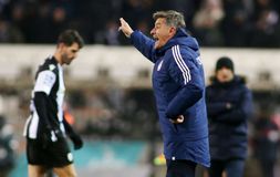 Μίτσελ: «Ισορροπημένο παιχνίδι ανάμεσα σε δύο καλές ομάδες»