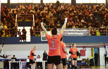 Η Νέα Ιωνία εκθρόνισε τον ΠΑΟΚ και κατέκτησε το Κύπελλο χάντμπολ γυναικών