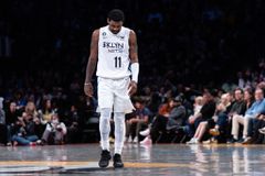 Οι Νετς και η New York Post είπαν από τώρα «αντίο» στον Κάιρι Ίρβινγκ