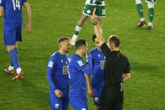 Το σκληρό μαρκάρισμα του Στάνκο στον Τσέριν που οδήγησε στην αποβολή του (vid)