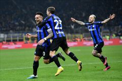 Μεγάλο «διπλό» τετράδας για την Ίντερ στη Ρώμη, πριν την πρώτη μάχη με τη Μίλαν στα ημιτελικά του Champions League (vid)