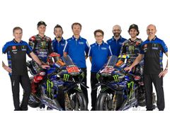 H Yamaha παρουσίασε τη νέα μοτοσικλέτα της για το 2024 (vid+pics)