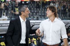 Η αποκάλυψη σε αθλητική εκπομπή για Λουτσέσκου και Αλμέιδα που δεν επιβεβαιώνεται