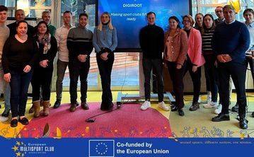 Mε συμμετοχή του Ολυμπιακού το πρόγραμμα DigiRoot