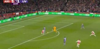 Αυτά ήταν τα δύο λάθη του Άλισον που καταδίκασαν τη Λίβερπουλ κόντρα στην Άρσεναλ (vid)