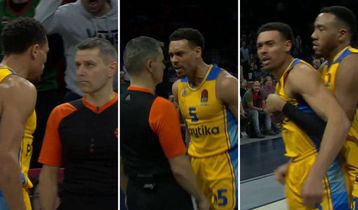 Αποφεύγει την τιμωρία ο Μπόλντγουϊν για την επίθεση στον διαιτητή!