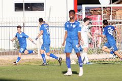 Ισοπαλία με Νίκη Βόλου η ΑΕΚ Β' - «Βύθισε» τον Παναθηναϊκό Β' το Αιγάλεω