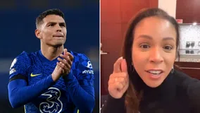 Η σύζυγος του Τιάγκο Σίλβα εκρήγνυται εναντίον του Ποτσετίνο: «Ήρθε η ώρα…»