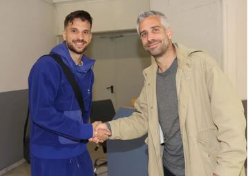 Έφτασε στο Ηράκλειο για λογαριασμό του ΟΦΗ ο Χιμένεθ