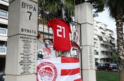 Εθελοντική αιμοδοσία προς τιμήν των θυμάτων της Θύρας 7