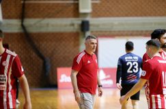 Τέλος από τον Ολυμπιακό ο Νίκος Γραμματικός