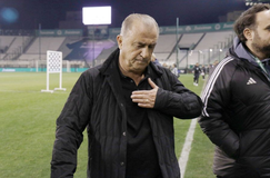 Το «Πέρεθ βασικός» και το «Γεντβάι - Αράο πίσω» είναι το πρώτο αληθινά θετικό δείγμα του Φατίχ Τερίμ